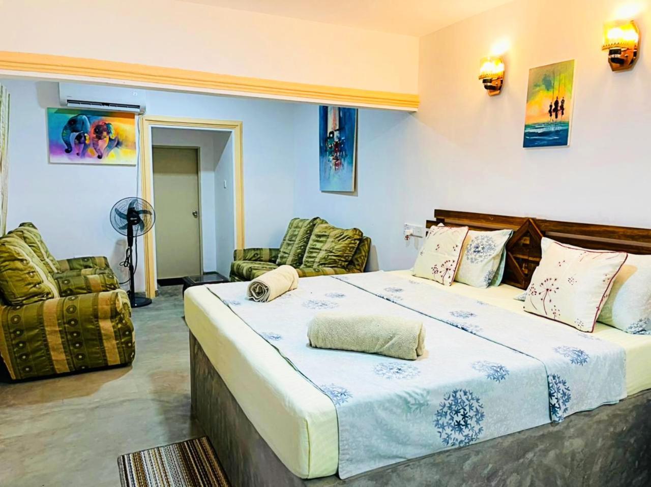 Arcadia Resort Hikkaduwa Pokój zdjęcie