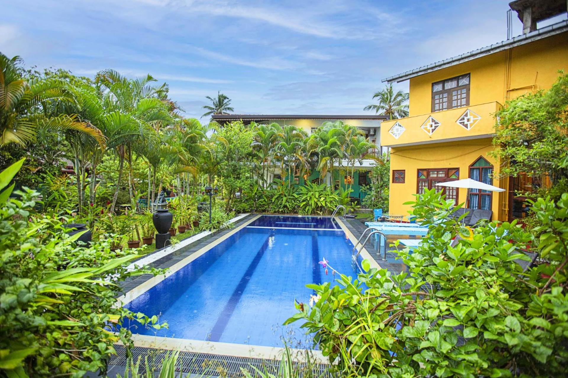 Arcadia Resort Hikkaduwa Pokój zdjęcie