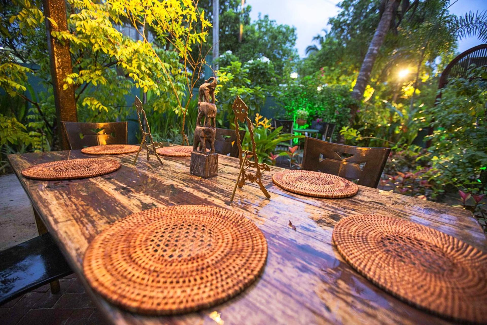 Arcadia Resort Hikkaduwa Zewnętrze zdjęcie