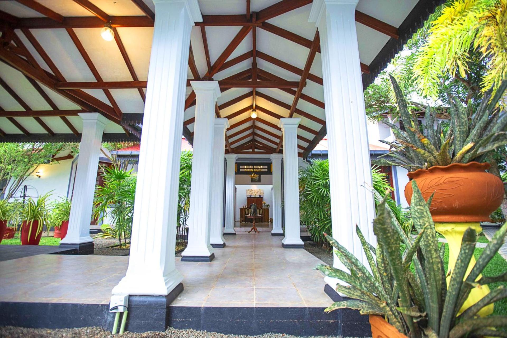 Arcadia Resort Hikkaduwa Zewnętrze zdjęcie