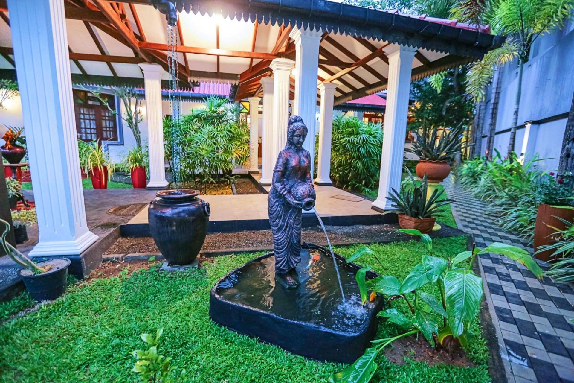 Arcadia Resort Hikkaduwa Zewnętrze zdjęcie